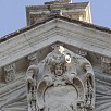 Foto: Particolare Architettonico Esterno  - Chiesa di San Gregorio Magno - sec.VIII-XVIII  (Roma) - 5